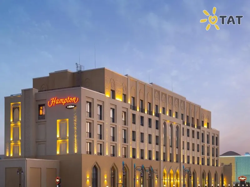 Hampton by Hilton Turkistan