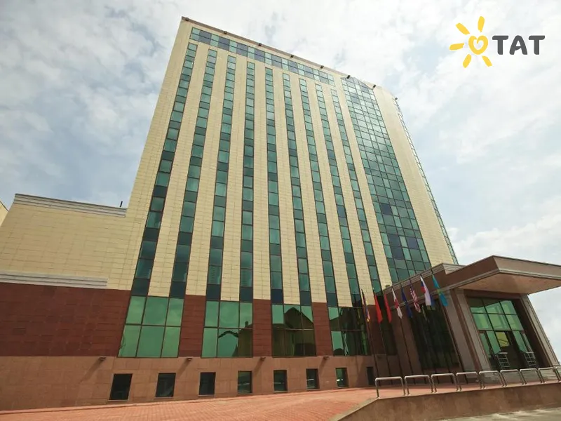 Kazzhol Astana Hotel