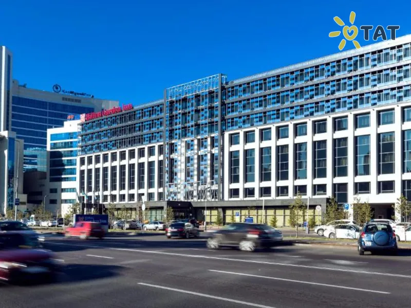 Hilton Garden Inn Astana