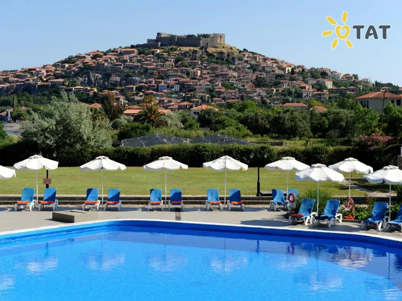 Delfinia Hotel & Bungalows