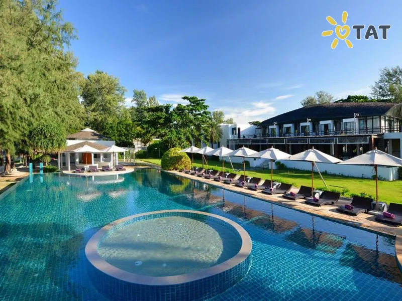 Twin Lotus Resort & Spa