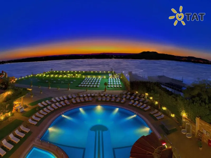 Sonesta St. George Luxor