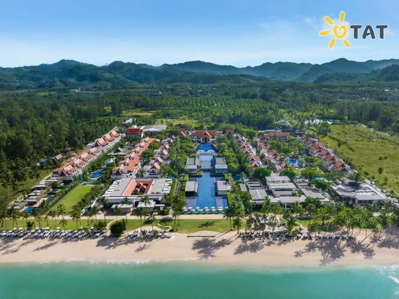 JW Marriott Khao Lak Resort Suites