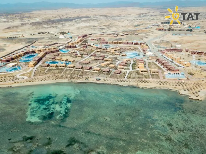 Albatros Villaggio Resort Portofino Marsa Alam