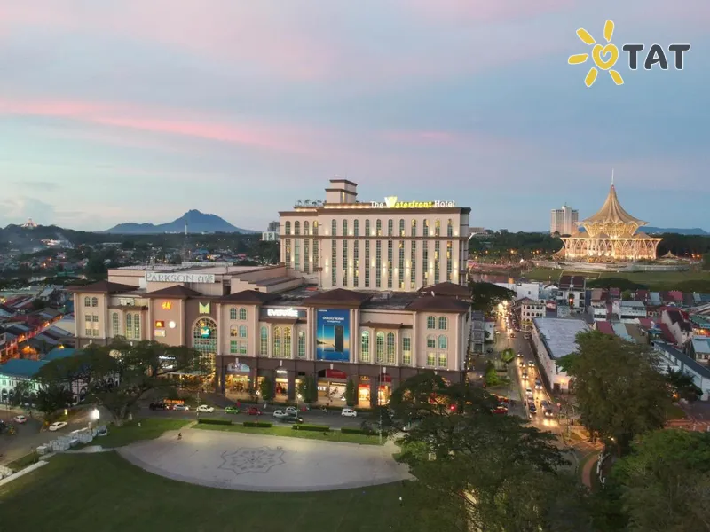 The Waterfront Hotel Kuching