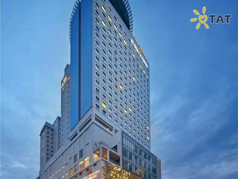 The Wembley - A St Giles Hotel