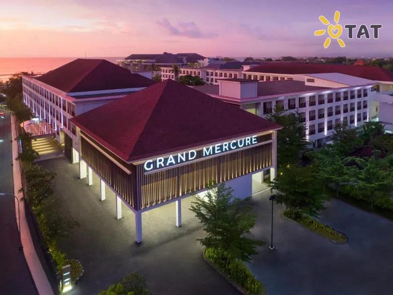 Grand Mercure Bali Seminyak