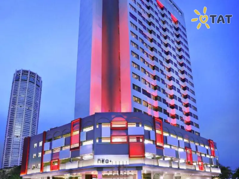 Hotel Neo+ Penang by Aston