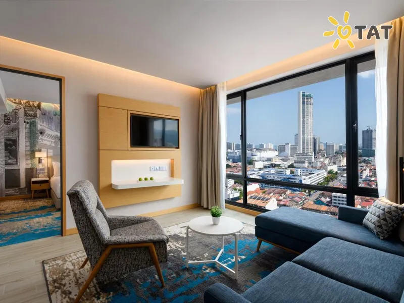 Ozo George Town Penang