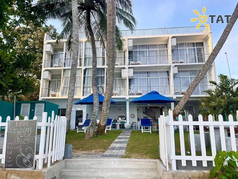 Smeralda Beach Hotel