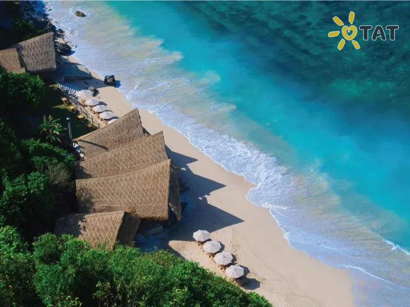 The Ungasan Clifftop Resort