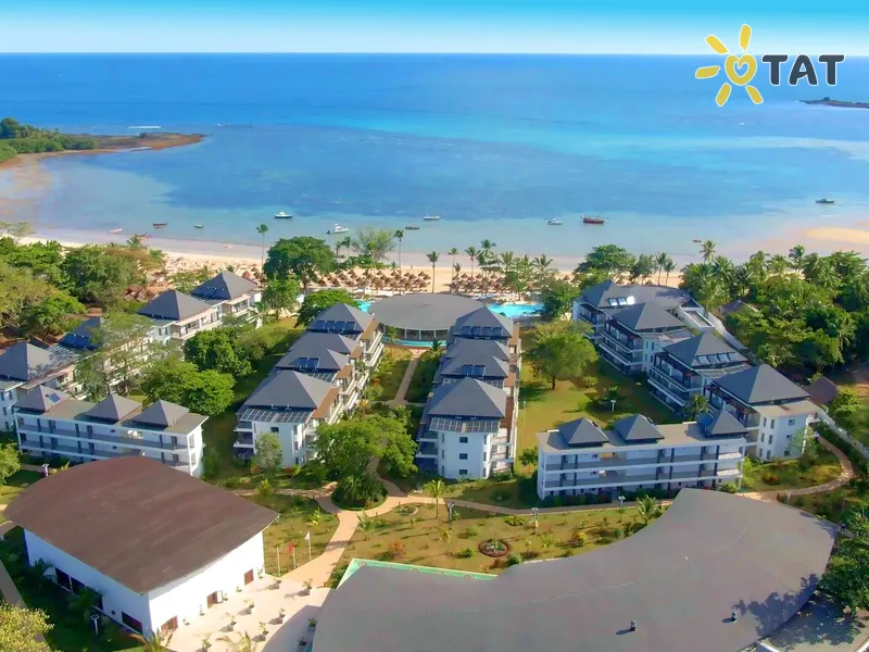 Royal Andilana Resort & Spa