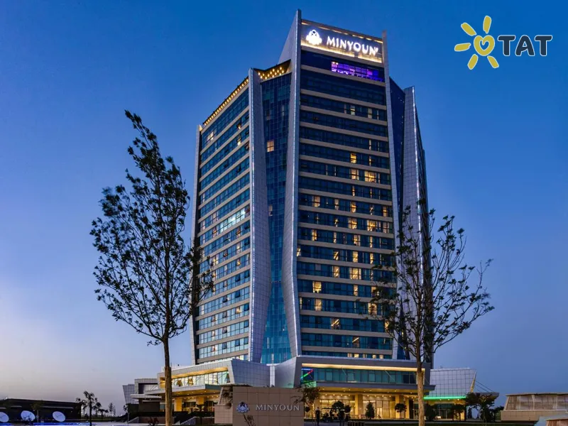 Silk Road by Minyoun