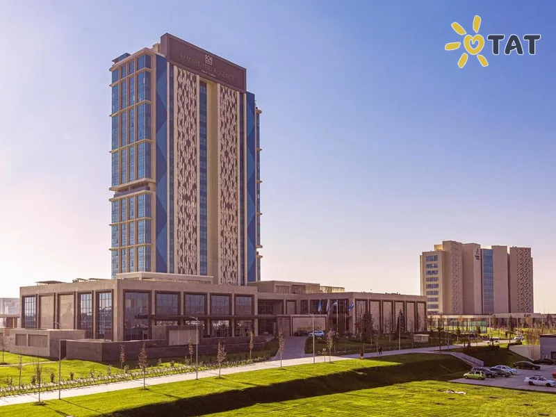 Samarkand Regency Amir Temur Hotel