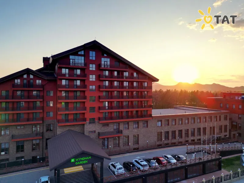 Wyndham Garden Burabay