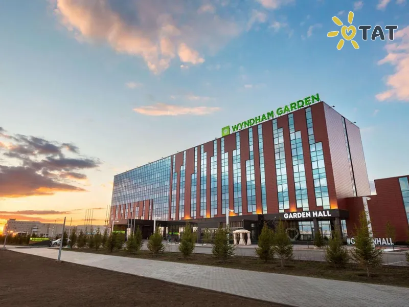 Wyndham Garden Astana