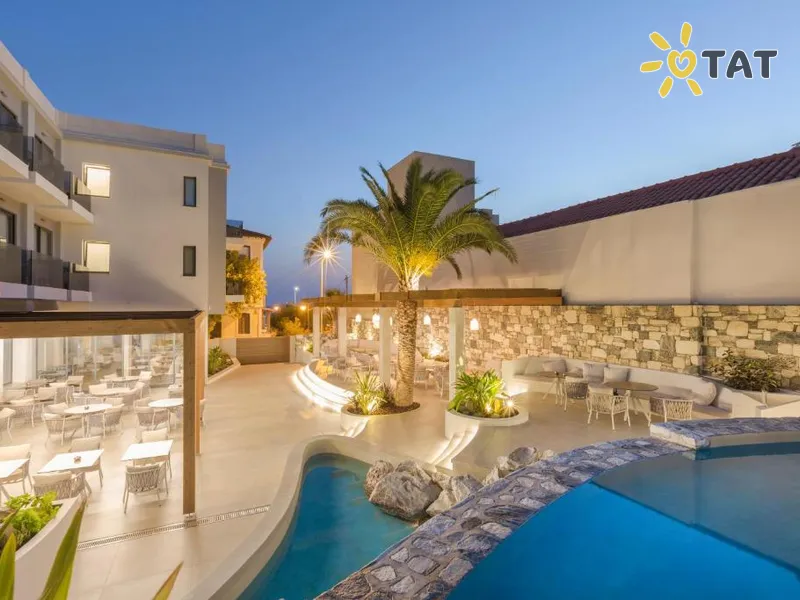 Samian Mare Hotel Suites & Spa