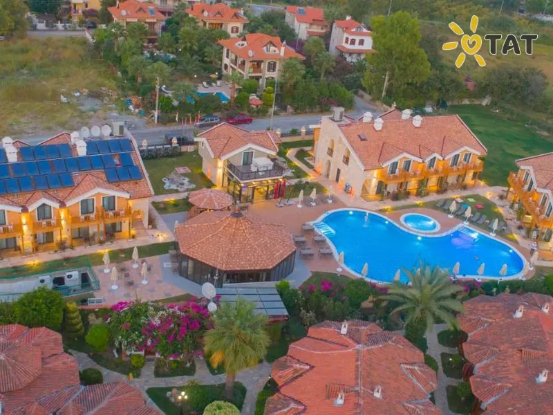 Dalyan Live Spa Hotel