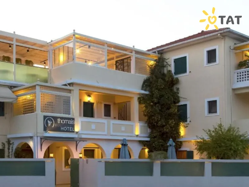 Thomais Boutique Hotel