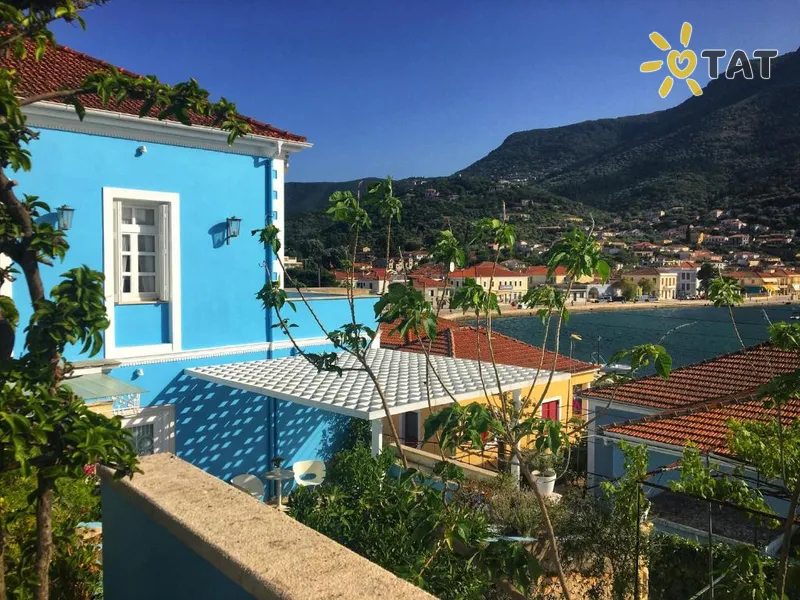 Perantzada 1811 Hotel