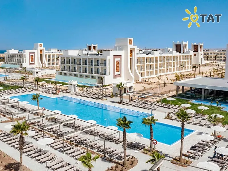 Riu Palace Santa Maria Hotel