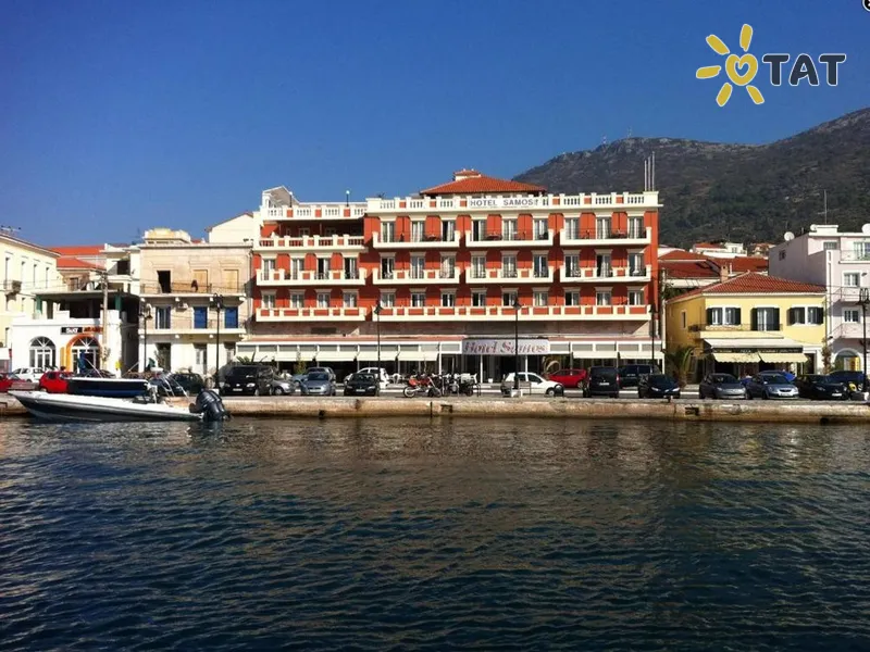 Samos City Hotel