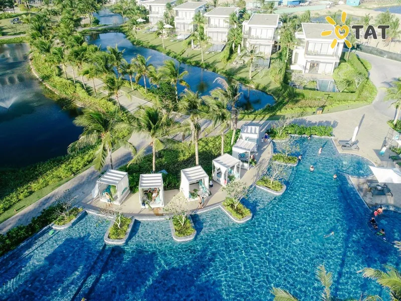 Melia Ho Tram Beach Resort