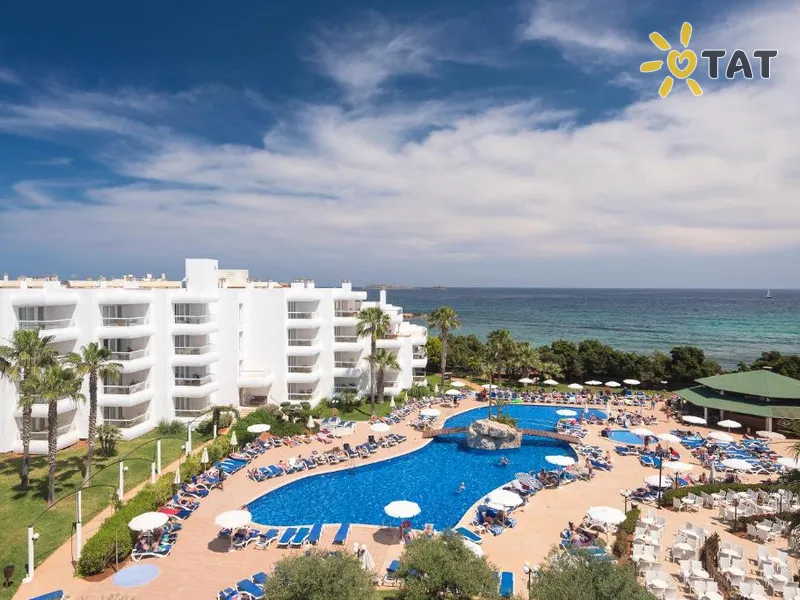 Tropic Garden Hotel Apartments