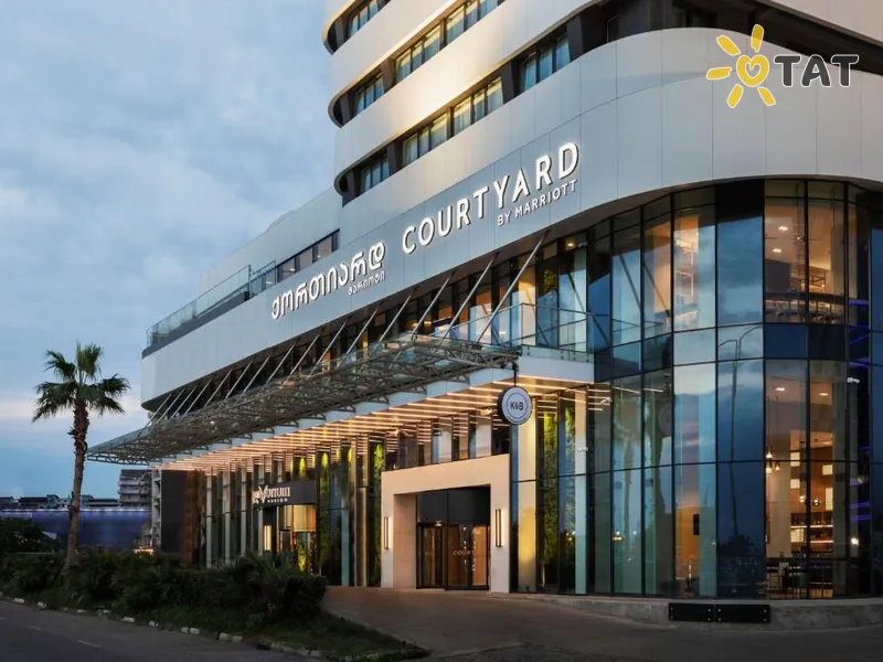 Courtyard by Marriott Batumi