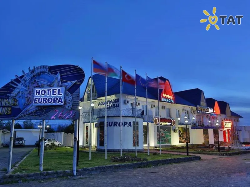 Europa Hotel