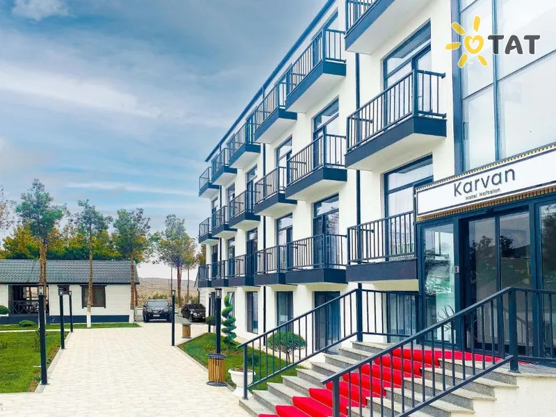 Karvan Naftalan Hotel