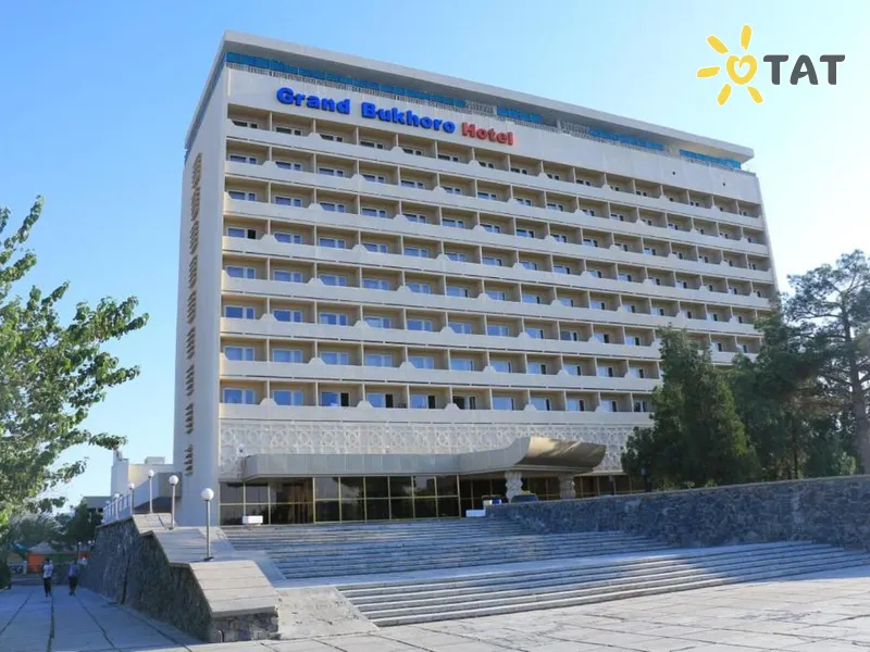 Grand Bukhara Hotel