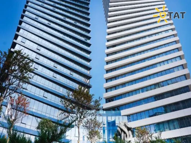 Pullman Tbilisi Axis Towers