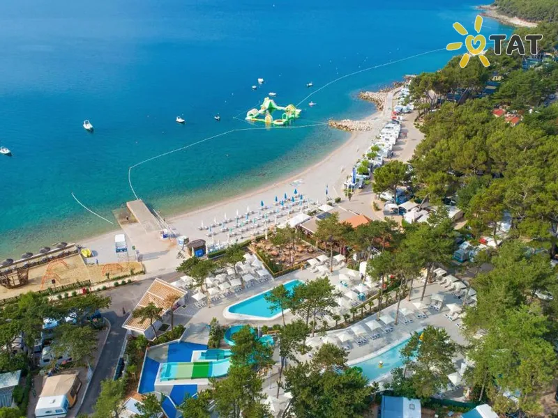 Jezevac Premium Camping Resort