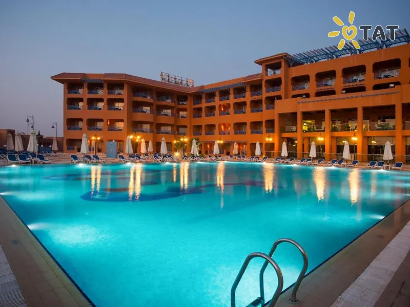 Cancun Sokhna Resort