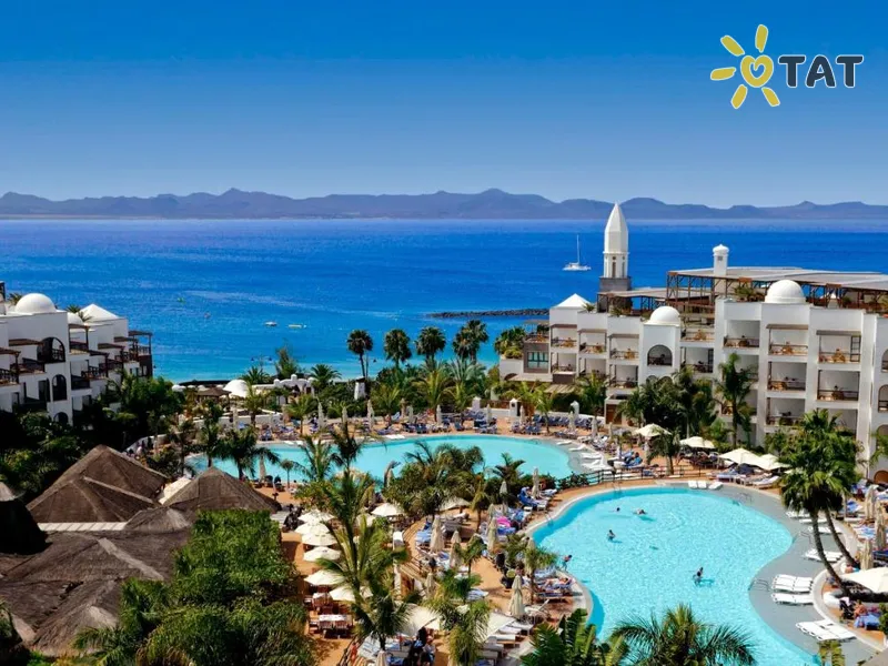 Princesa Yaiza Suite Hotel Resort