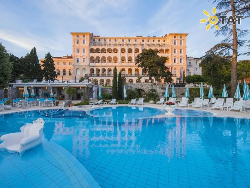 Kvarner Palace Hotel