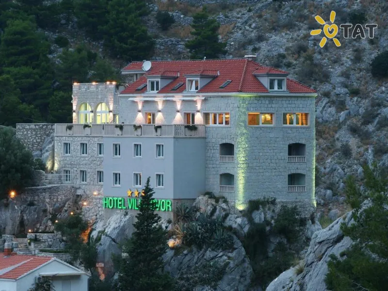 Boutique Hotel Villa Dvor Hotel