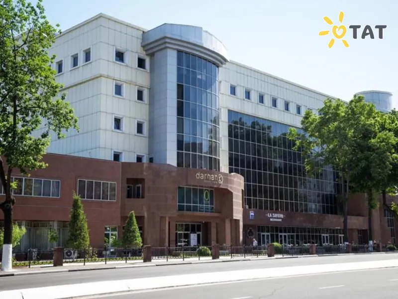 Darhan Boutique Hotel