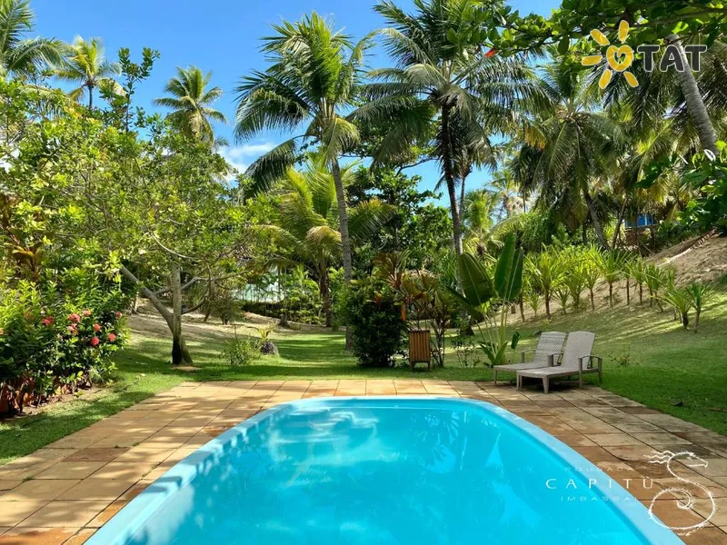 Pousada Capitu Imbassai