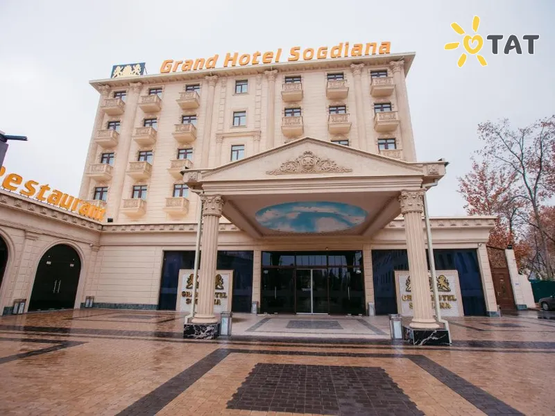 Grand Hotel Sogdiana