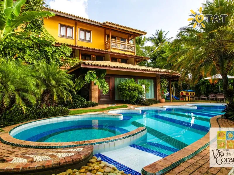 Via Dos Corais Hotel