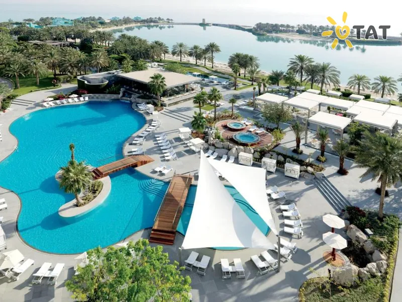 The Ritz Carlton Hotel