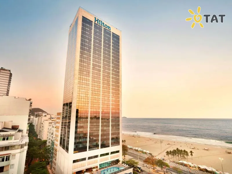 Hilton Rio de Janeiro Copacabana