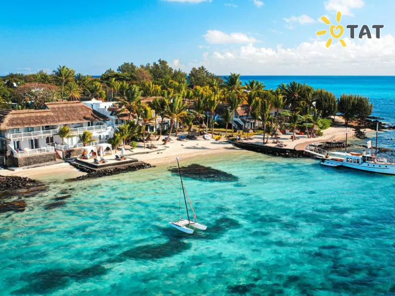 20 Degres Sud Relais & Chateaux