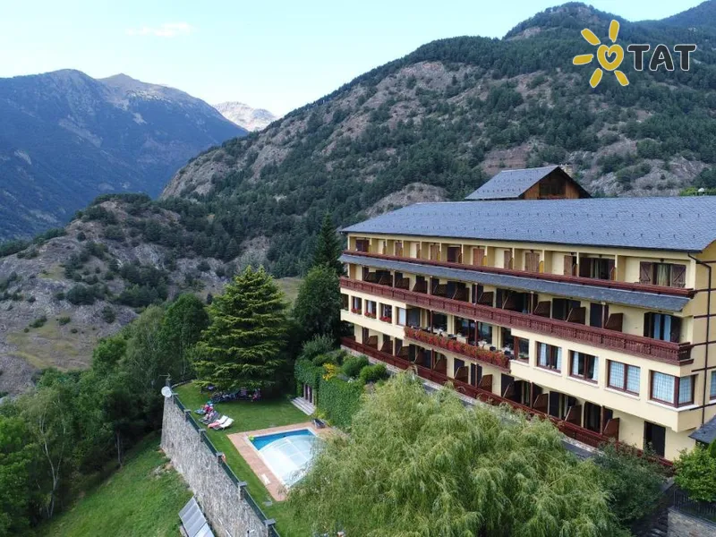 Abba Ordino Babot Hotel