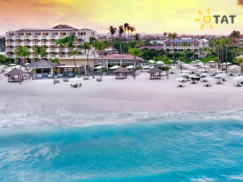 Bucuti & Tara Boutique Beach Resort