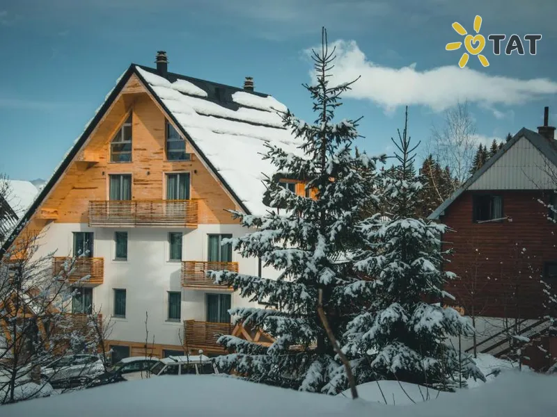 Casa di Pino Eco Lodge