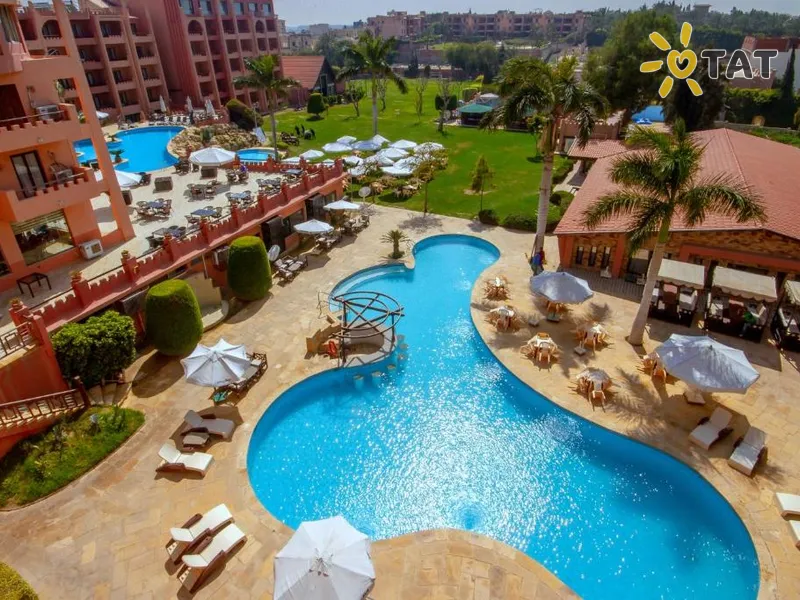 Africana Hotel & Spa
