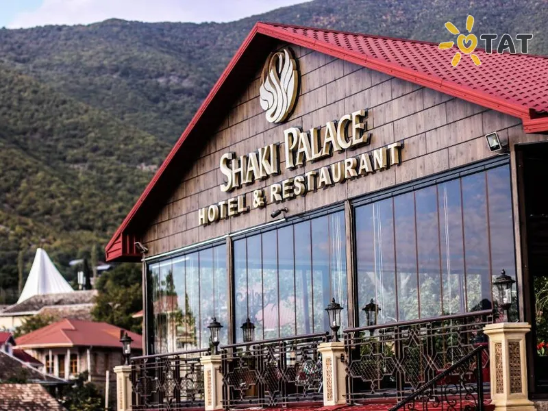 Sheki Palace Hotel